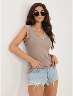 Top MI TP KS 22508.01 tmavě lila