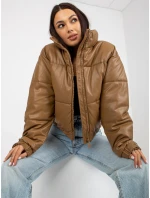 Dámská bunda NM KR H 925 28 velbloudů