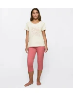 Dámské pyžamo Sets PK Capri X 02 Dámské pyžamo Sets PK Capri X 02