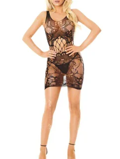 Bodystocking model 206680 SoftLine Collection
