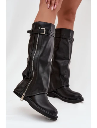 Kozačky  model 219262 Step in style