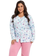 Dámské pyžamo 3009 Valencia - TARO