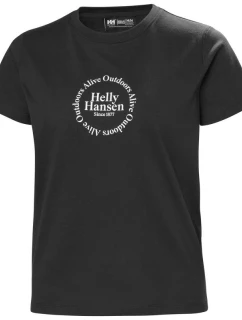 Helly Hansen Core Graphic T-shirt W 54080 990