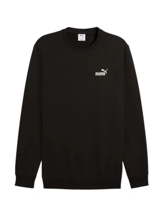 Mikina Puma ESS Small No.1 Logo Crew TR M 682564 01 pánské Mikina Puma ESS Small No.1 Logo Crew TR M 682564 01 pánské