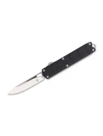 Nůž CobraTec Black Enforcer M390 Drop spring