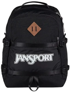 JanSport Small Seattle Pack Batoh EK0A5BK1N55 Black Jedna velikost
