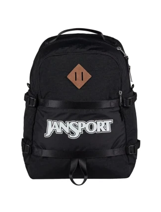 JanSport Small Seattle Pack Batoh EK0A5BK1N55 Black Jedna velikost