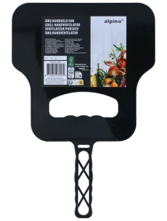 RUČNÍ FOUKAČ KRBOVÉHO GRILU ALPINA