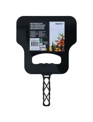 RUČNÍ FOUKAČ KRBOVÉHO GRILU ALPINA
