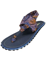 Žabky Gumbies Slingback W G-SB-WN-AZTEC Žabky Gumbies Slingback W G-SB-WN-AZTEC