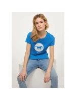 Tričko Mustang Alexia C Print W 1013781 5428