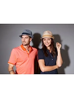 Daiber JN 707 Dámské pima piqué polo 02.0707 black Daiber JN 707 Dámské pima piqué polo 02.0707 black