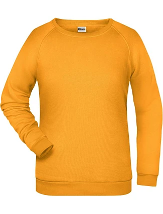 Daiber JN 793 Dámská raglánová mikina 02.0793 gold yellow Daiber JN 793 Dámská raglánová mikina 02.0793 gold yellow