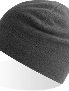 Atlantis Headwear Birk Fleecová čepice "Birk" 33.0101 dark grey