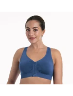 Lynn chirurgická podprsenka moldovaná, zap. vpředu 5768X blue heaven - Anita Care