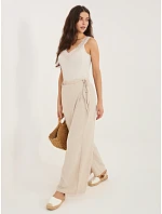 Kalhoty CS SP XYS3376.96 béžové