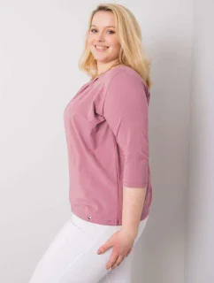 Halenka RV BZ 6334.19P tmavě růžová