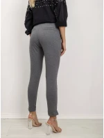 Tepláky RV DR 5222.59 tmavě šedá