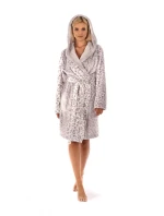 Dámský župan Irbis 4856 9101 krátký  - Vestis