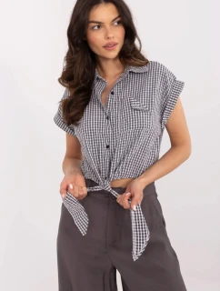 Košile s krátkým rukávem model 212737 NM