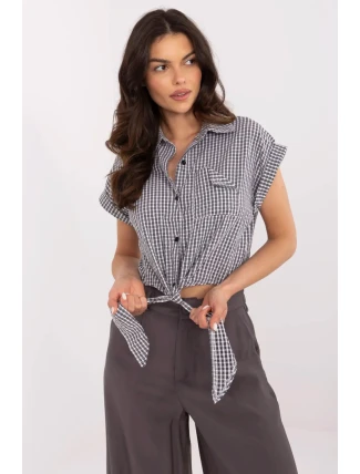 Košile s krátkým rukávem model 212737 NM Košile s krátkým rukávem model 212737 NM