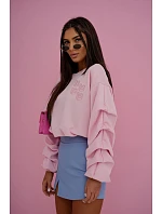 Mikina  model 225738 LaBalancia