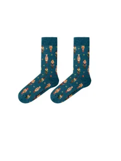 Dámské ponožky John Frank WJFLSFUN-CH31