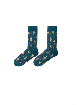 Dámské ponožky John Frank WJFLSFUN-CH31 Dámské ponožky John Frank WJFLSFUN-CH31