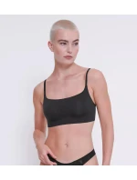 Dámská podprsenka ZERO Feel 2.0 Ultra Bra - BLACK - černá 0004 - SLOGGI Dámská podprsenka ZERO Feel 2.0 Ultra Bra - BLACK - černá 0004 - SLOGGI