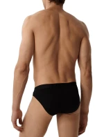 Pánské slipy 5 pack 094 black - Atlantic