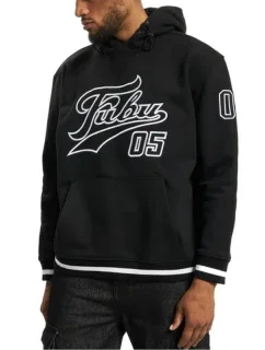 Fubu Varsity Heavy Hoodie M 6021078 pánské