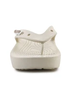 Crocs Classic Platform Flip W 207714-2Y2 dámské žabky Crocs Classic Platform Flip W 207714-2Y2 dámské žabky