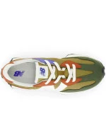 New Balance NB327 Chlapecké boty černé (GS327HC)