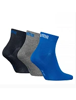 Puma Quarter Plain ponožky 938589-08 Puma Quarter Plain ponožky 938589-08