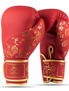 Dámské boxerské rukavice - Rubby Rose | DBX Bushido 12 oz dámské