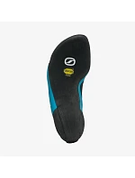 Lezecké boty Scarpa Boostic – černá/azurová