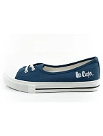 Lee Cooper boty tenisky dámské sportovní modré slip-on ballerina dámské Lee Cooper boty tenisky dámské sportovní modré slip-on ballerina dámské