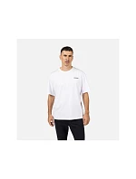 Pánské tričko ROSSIGNOL Waterfall Relax Tee, bílé