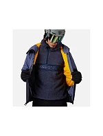 Pánská bunda ROSSIGNOL Outerlimits Insulates Jkt, modrá