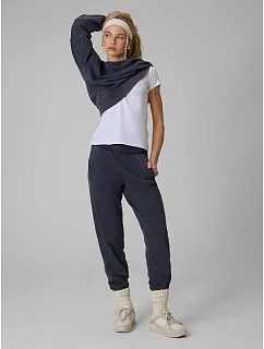 Dámské tepláky typu jogger 4F 4FRAW26TTROF2051-31S