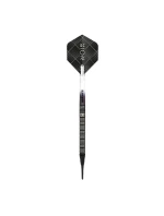 Šipky sotf tip Unicorn NOIR 90% Gary Anderson