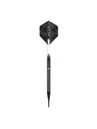 Šipky sotf tip Unicorn NOIR 90% Gary Anderson