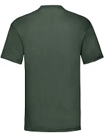 Fruit of the Loom Valueweight T Tričko 16.1036 bottle green