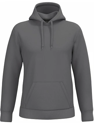 Kariban K 476 Pánská mikina s kapucí 20.K476 storm grey Kariban K 476 Pánská mikina s kapucí 20.K476 storm grey