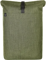 Halfar 1816510 Batoh roll-top na notebook "Europe" 47.6510 green sprinkle Halfar 1816510 Batoh roll-top na notebook "Europe" 47.6510 green sprinkle