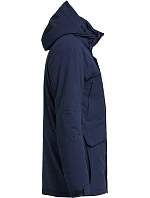 Tenson Tuuli Jacket Men Pánská zateplená parka 84.8726 dark navy