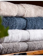 Lord Nelson Fairtrade Towel 50 Ručník 85.0045 aqua green Lord Nelson Fairtrade Towel 50 Ručník 85.0045 aqua green