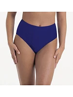 Style Essential HighWaist kalhotky 8414-0 modrofialová - Anita Classix