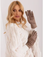 Rukavice AT RK 2370.99 tmavě lila