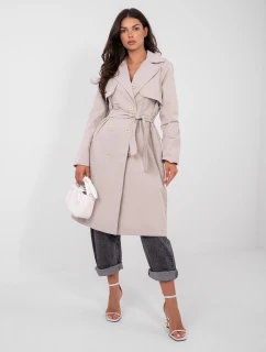 IT EN FL8808.32 béžový kabát